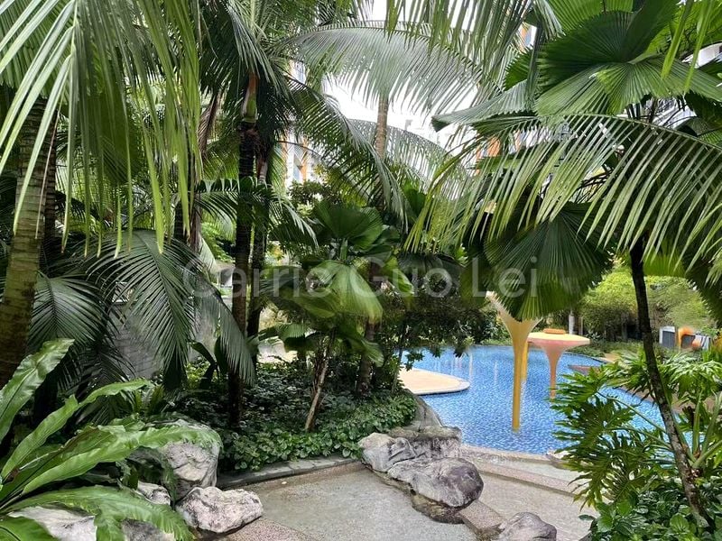 Room (Condo) for Rent in  Coco Palms - Image 2